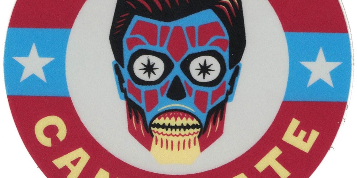 "8 O'Clock in the Morning" American Archvillain