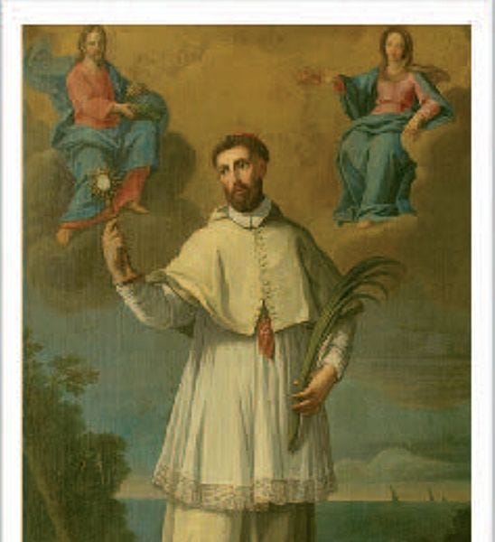 Novena to St. Raymond Nonnatus. Aug. 22 30