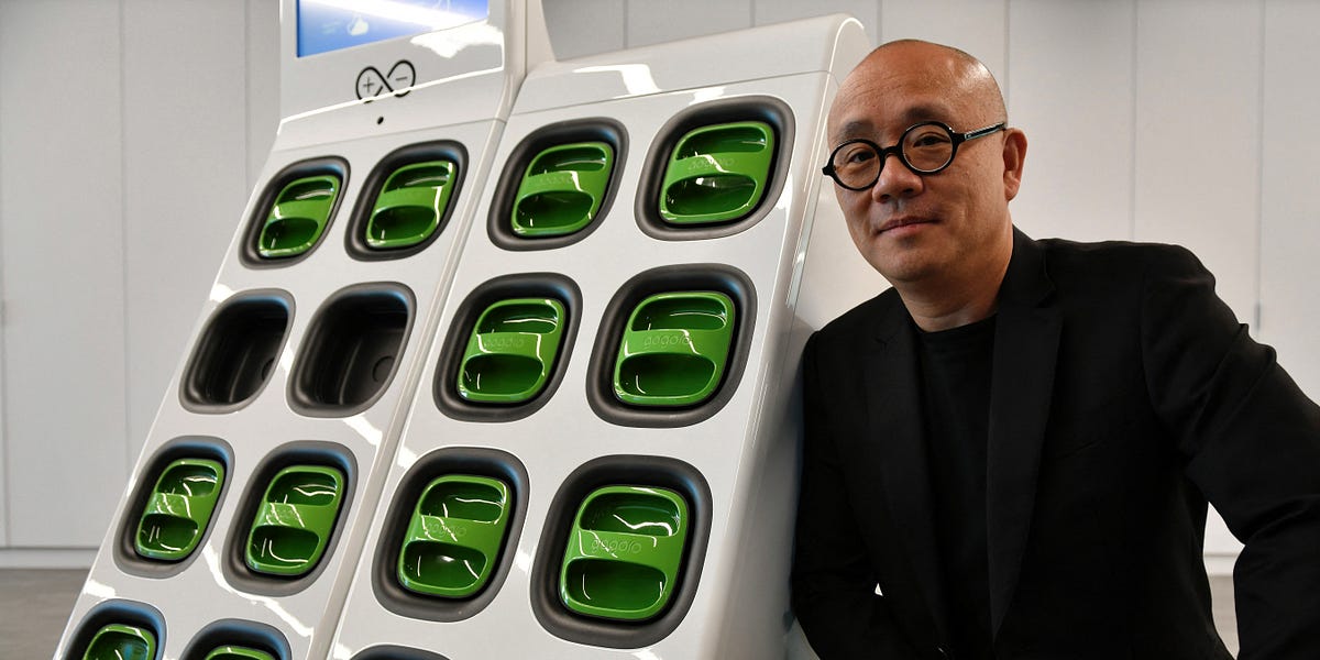 Volts podcast Horace Luke on decarbonizing the world's twowheelers