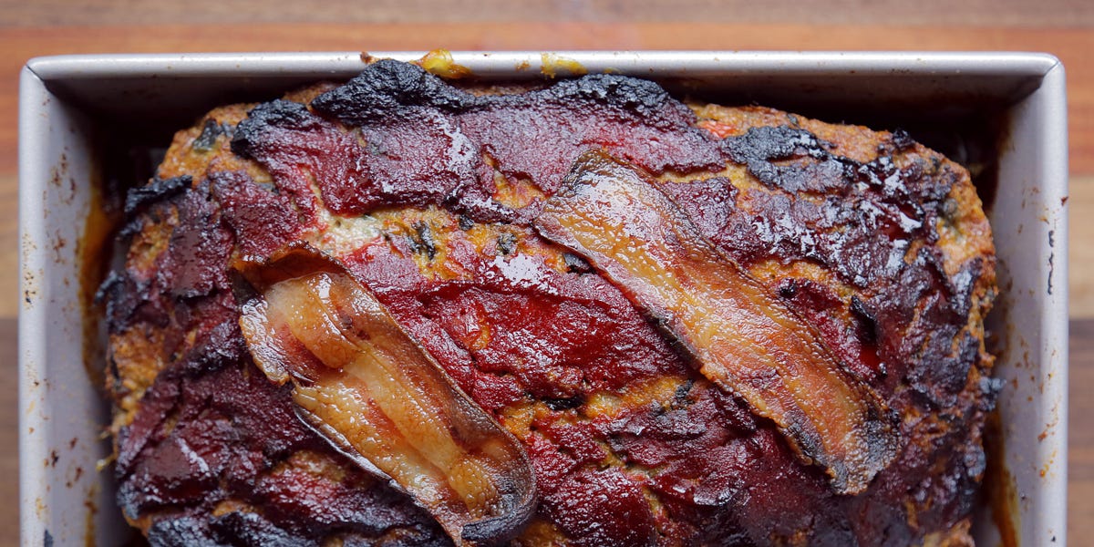 The best meatloaf I've ever made. Recipe 8