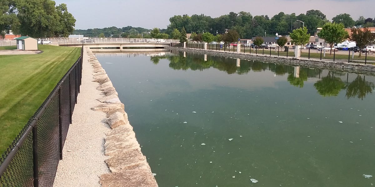 Is your electric bill going up in Kaukauna because of the power canal