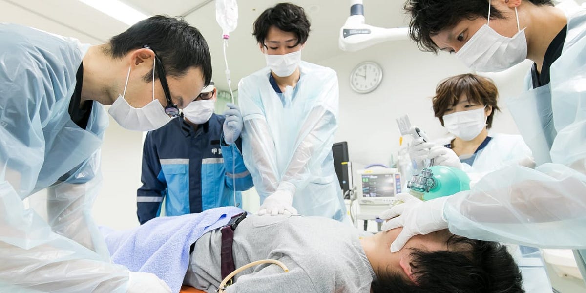 How Much Does an Emergency Room Visit Cost in Japan?