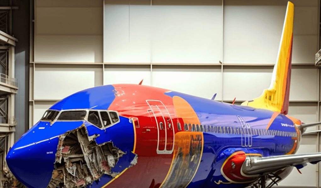 Whose fault was the Southwest Airlines meltdown?