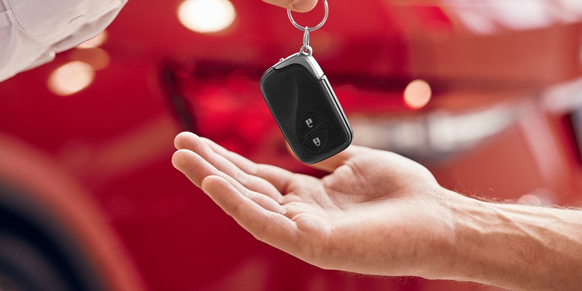 Why are rental car prices so high? by Cristina Bolling