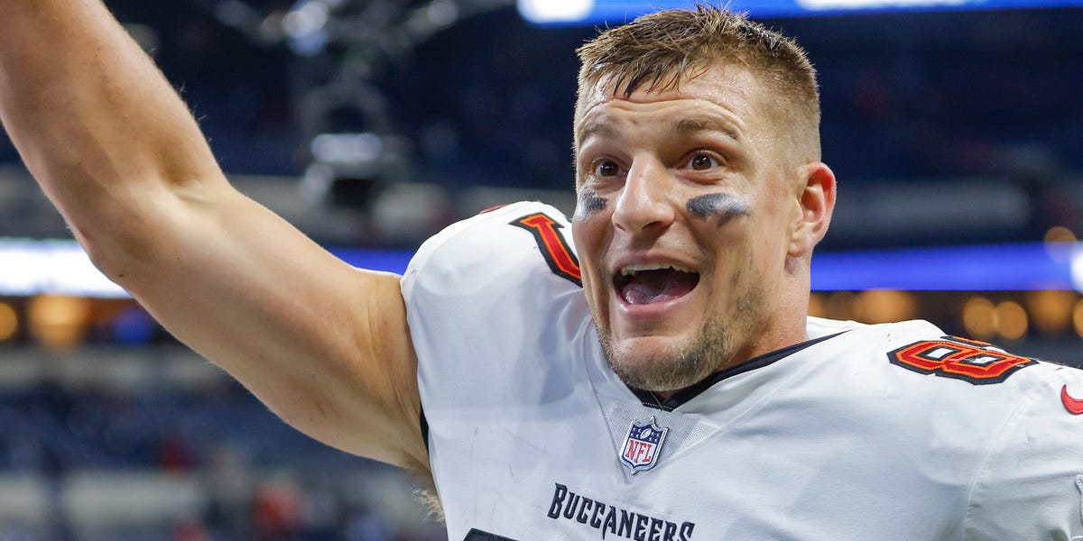 Podcast Is Rob Gronkowski really retired by Tyler Dunne