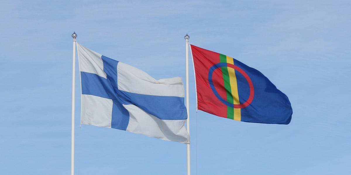 The great Sámi showdown - Tatu Ahponen