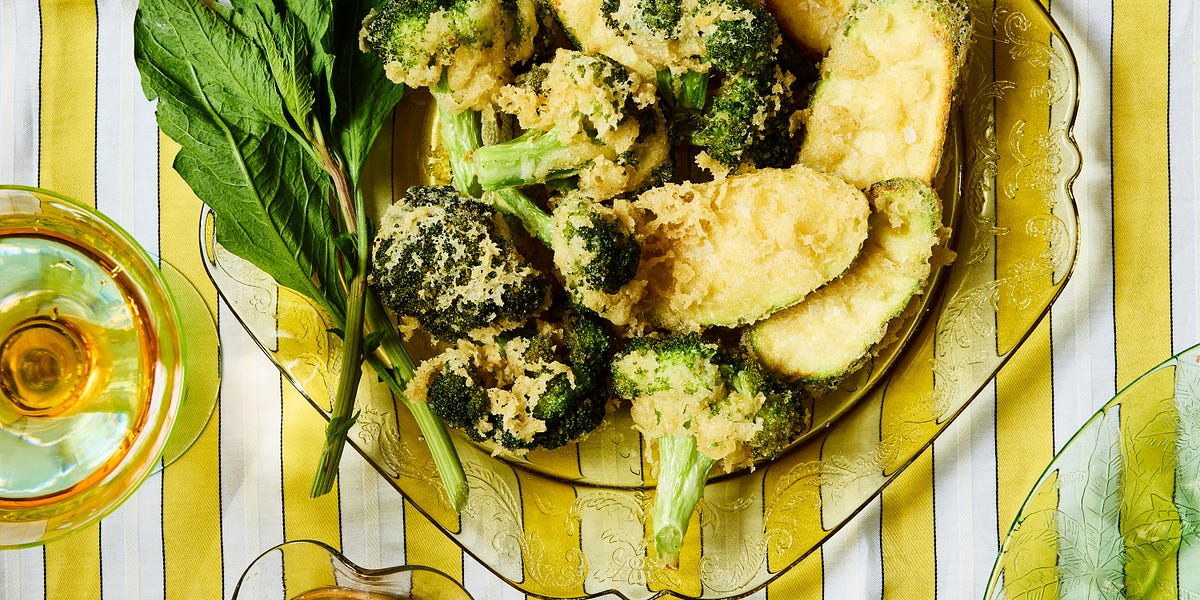 Masa Tempura Batter by Alex Stupak by Brian Hogan Stewart