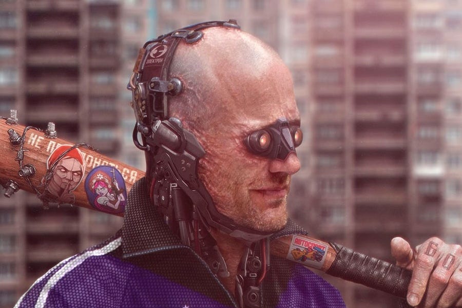 The Russian Mission Statement by Rurik Skywalker