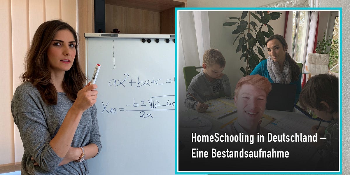 Homeschooling Deutschland HomeSchooling in Deutschland – eine Bestandsaufnahme