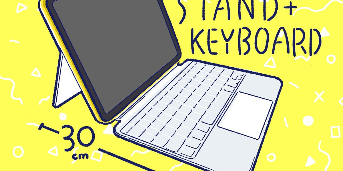 Magic Keyboard Folioを購入前にチェックしたいポイント