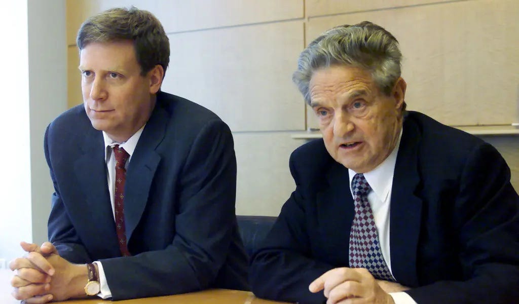 A great interview with Stanley Druckenmiller