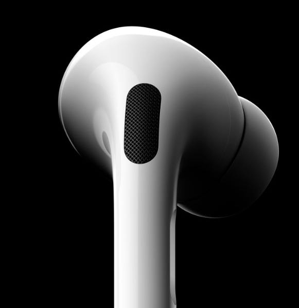 Missing shop airpod replacement