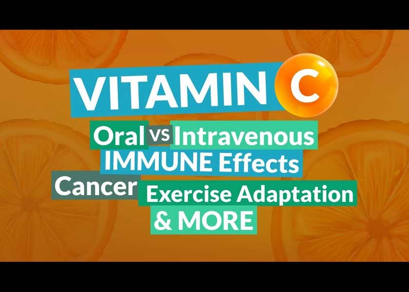 Rhonda Patrick on Vitamin C by Dr. Joseph Mercola