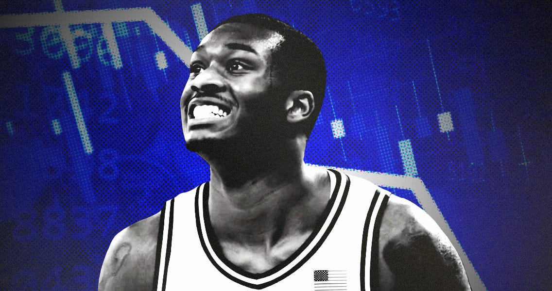 Drop Coverage What Have We Learned From the Early Season Play of Dariq