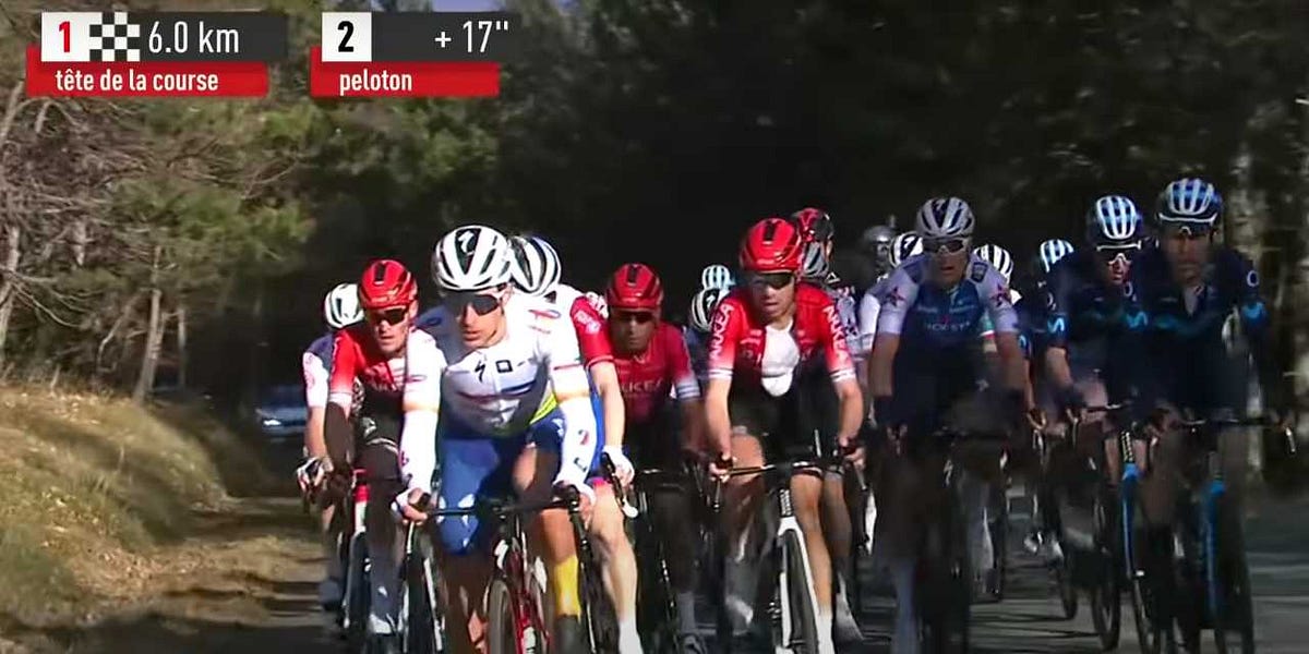 Cycle race 2 top
