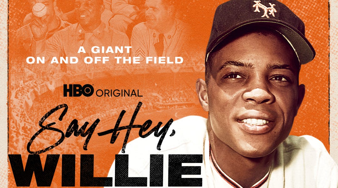 SAY HEY WILLIE MAYS The Nelson George Mixtape