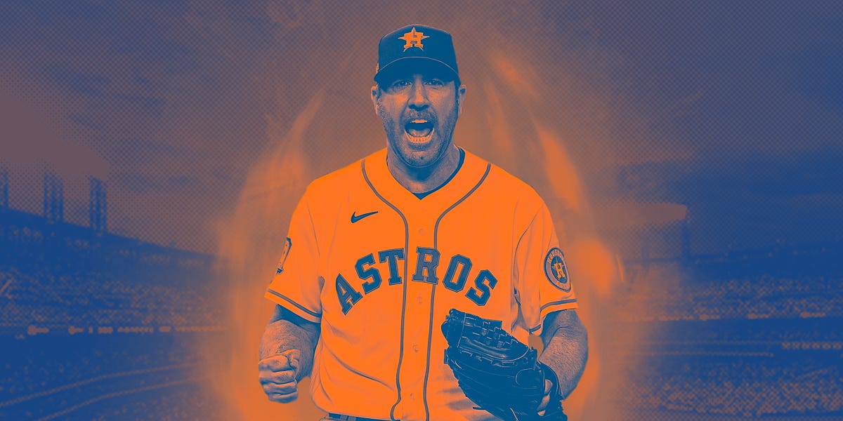 Mets, Justin Verlander agree to a twoyear, 86 million contract