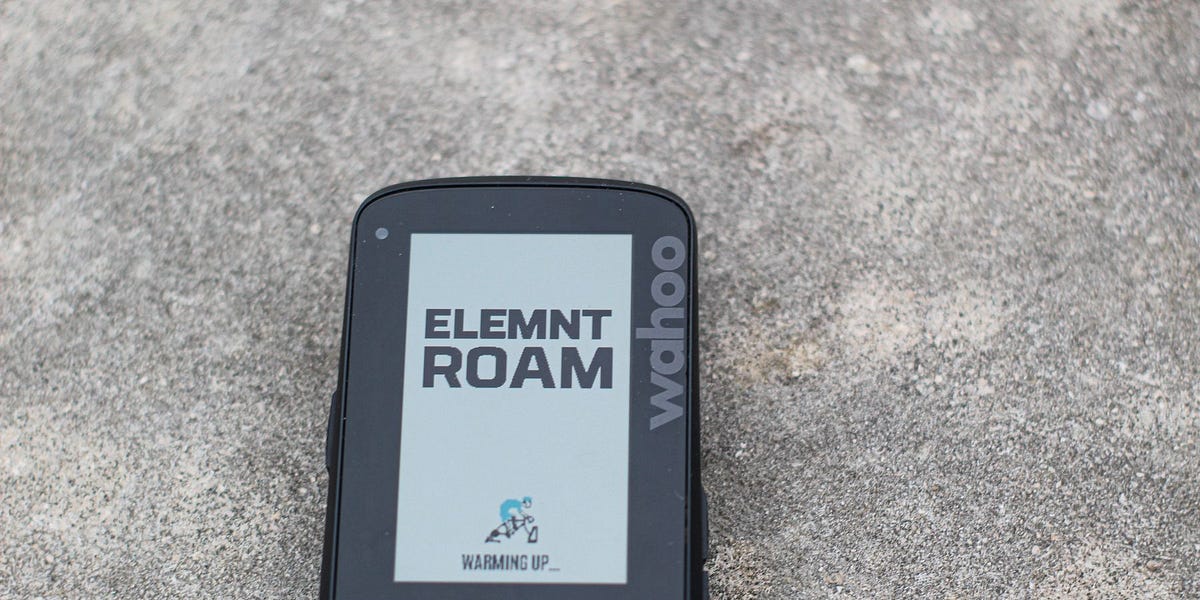 Hobby Reviews Wahoo Elemnt Roam Long Term Experience