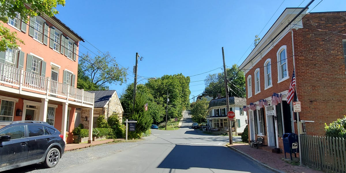 What Does Waterford Mean? by Addison Del Mastro