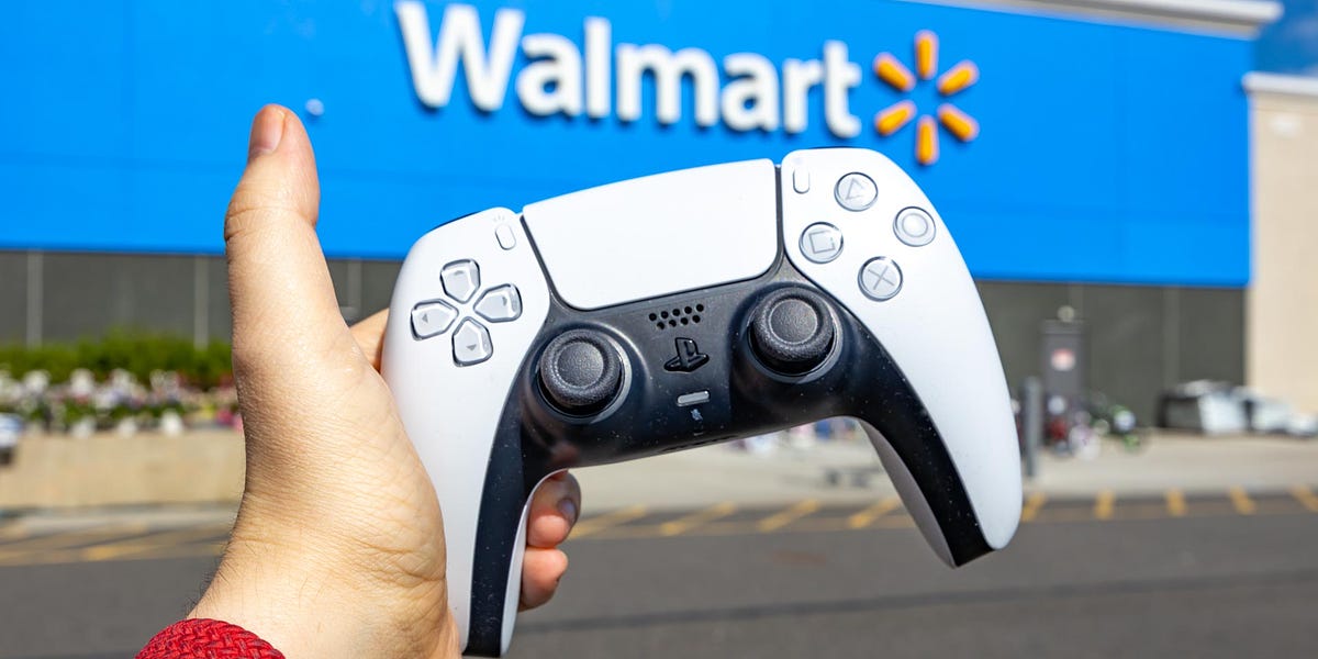 Ps5 release 2025 date walmart