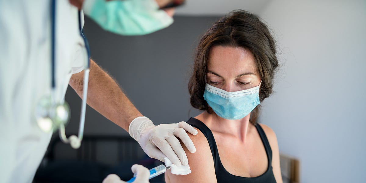 Heavy menstrual bleeding and COVID19 vaccines