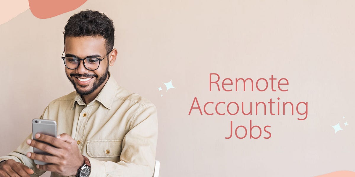 Remote Accounting Jobs