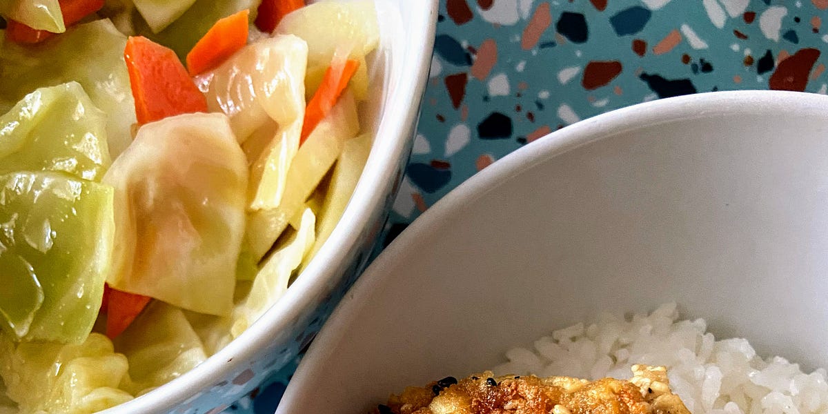 Trying to make it House Foods Tofu Burger Patty Mix