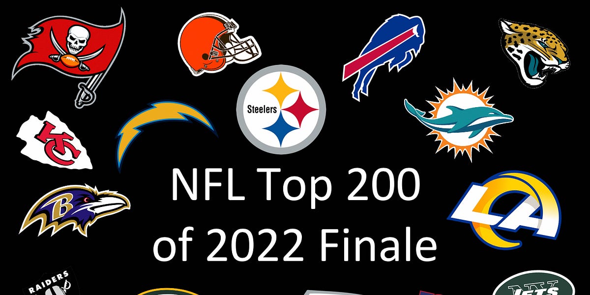 nfl top 200