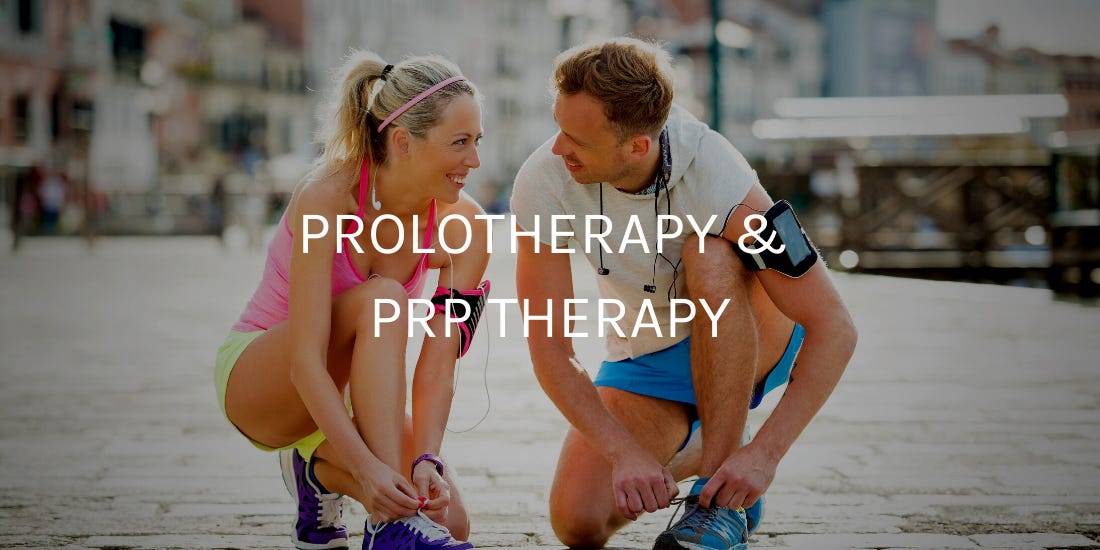 Prolotherapy & PRP Therapy by Michael Turner M.D.