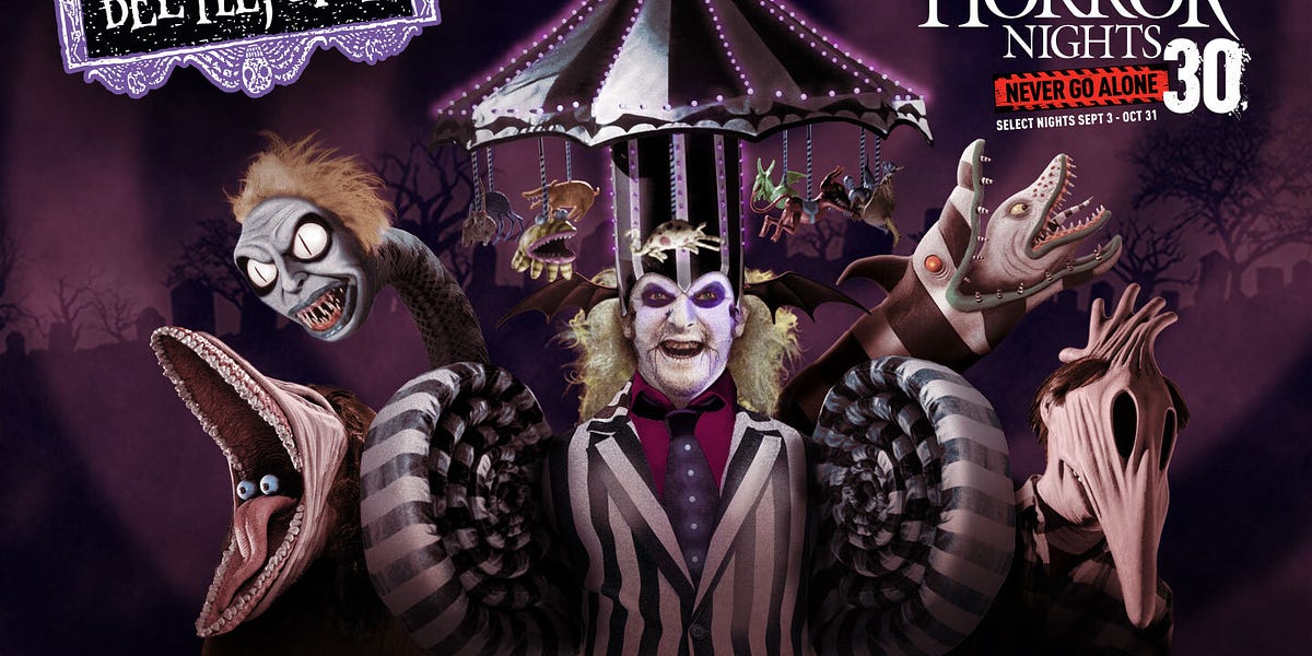 How Does HHN 30’s IP Lineup Compare with HHN 25’s?