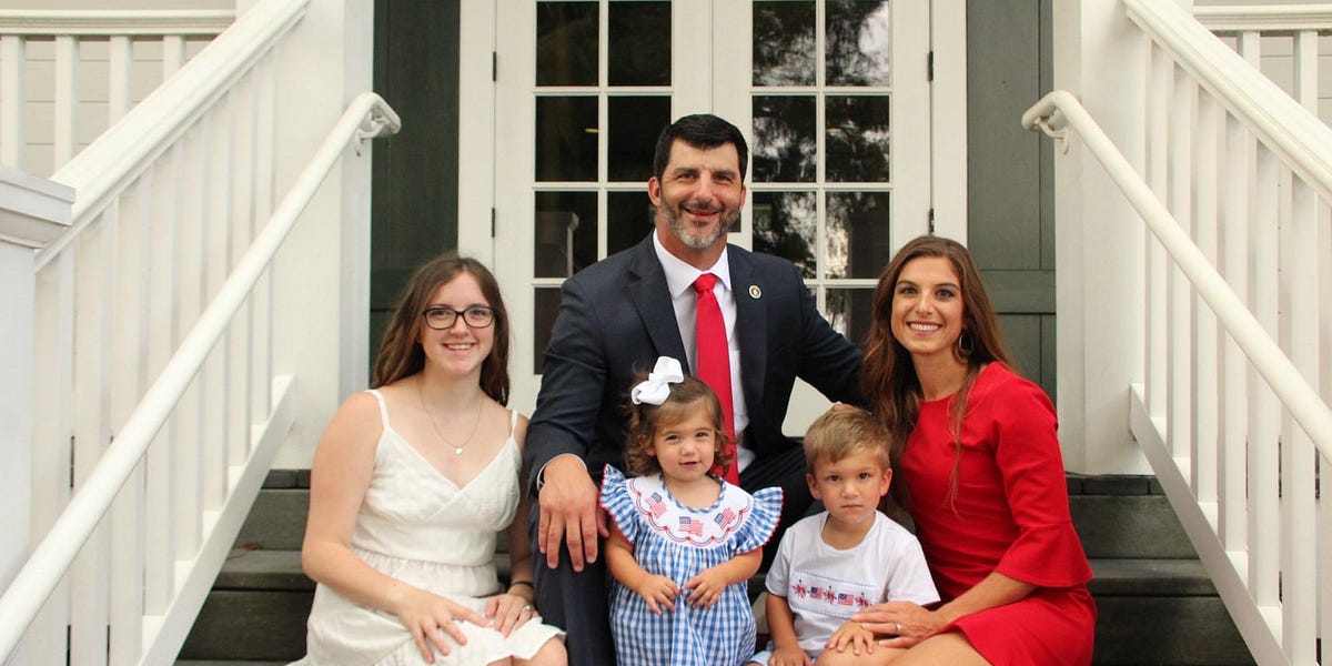 Kleinpeter Attorney Caleb Kleinpeter, the Only Man for State Senate District 17
