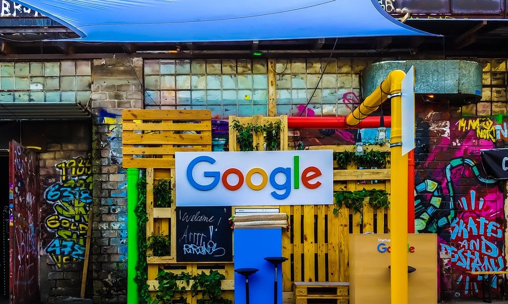 👩🏻‍💻 Google APM internship applications are open for Summer '22