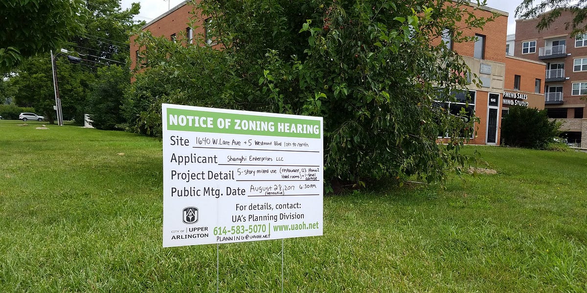 What is Zoning? by Addison Del Mastro