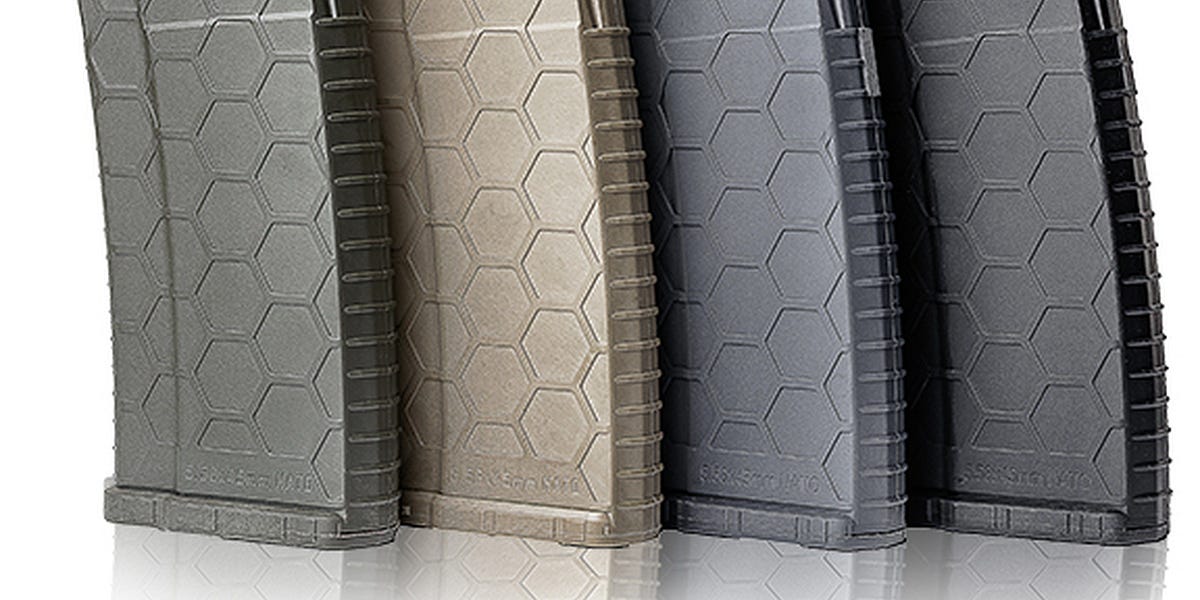 Gun Control Magazine Capacity Limits Pudge