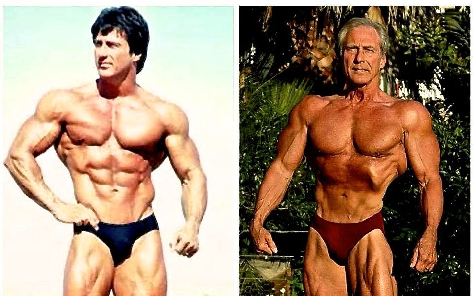 Frank zane deals back workout