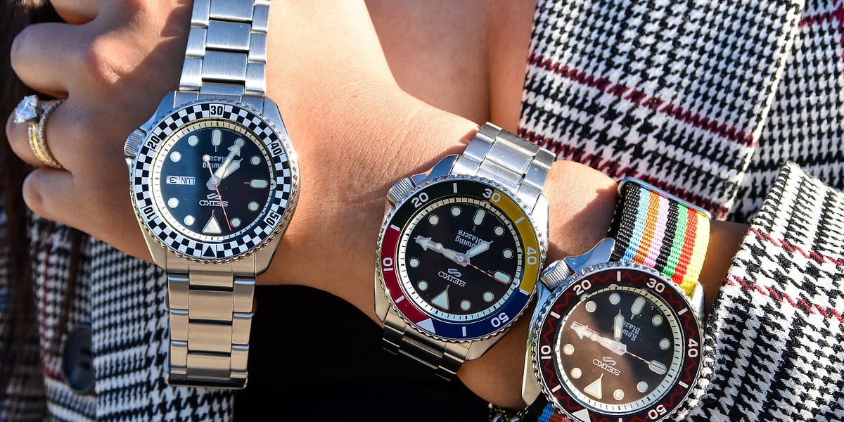 Seiko outlet pepsi amazon