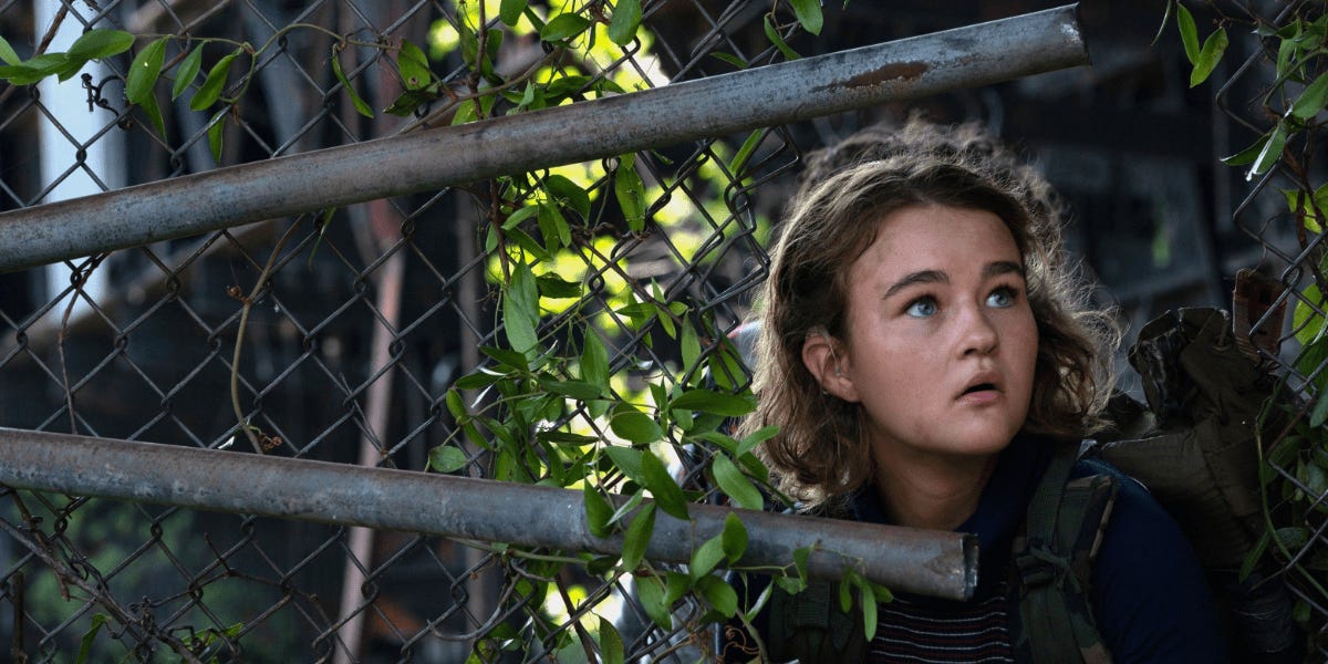 A Less Than Timely A Quiet Place Part II Review and the Context