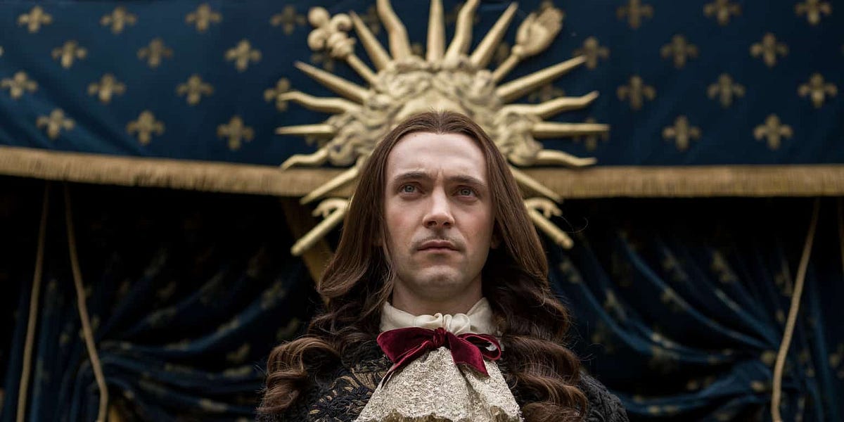 Versailles season outlet 4 netflix
