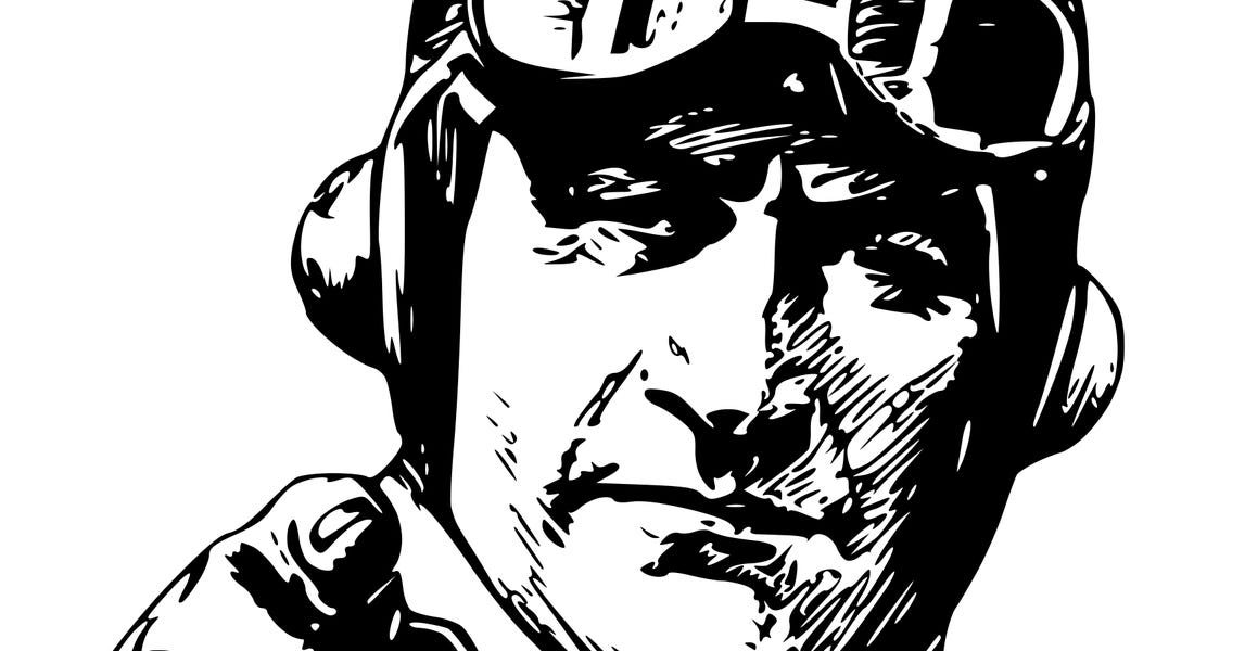 The Pioneer - The Official Substack Of Brandon Richey