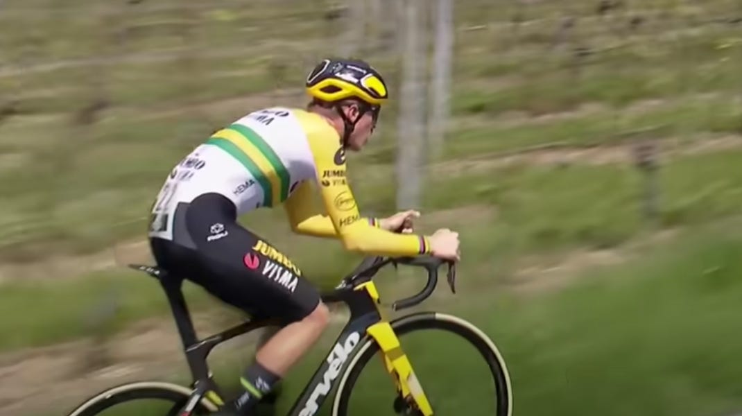 Key Monday Takeaways Tour de Romandie Pre Giro Thoughts