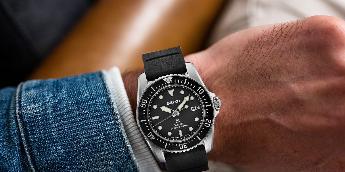 Seiko on nato store