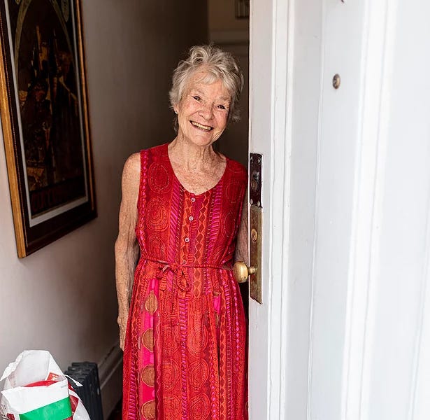 Getting Old and Getting Out in NYC by Herb Bardavid