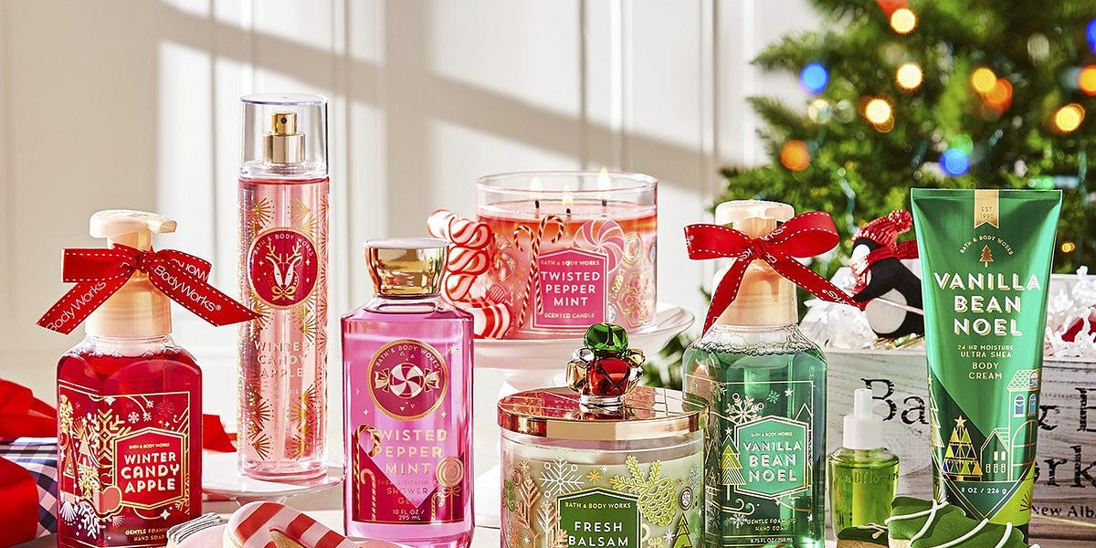 Gingham discount perfume 90s