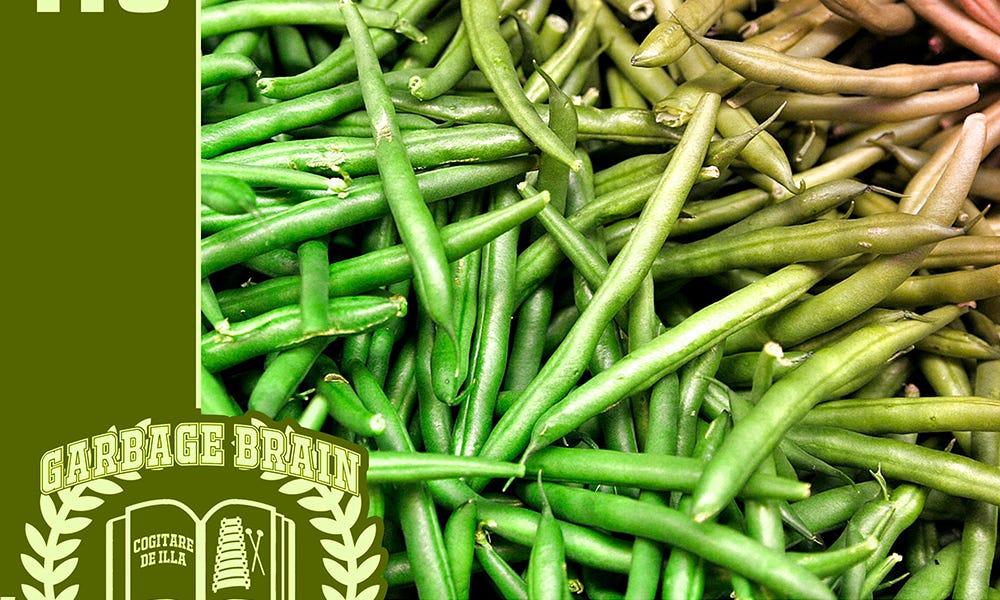 GBU 118 Bean Poisoning Diarrhea'd To Death