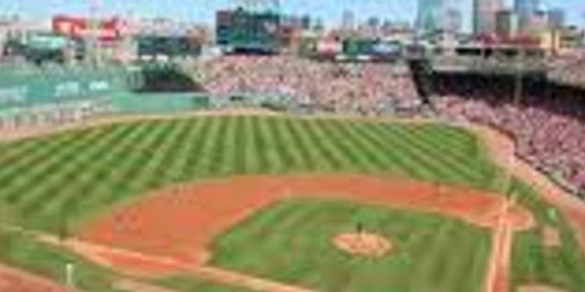 Ep. 208 MLB Baseball Parks & Groundskeeping