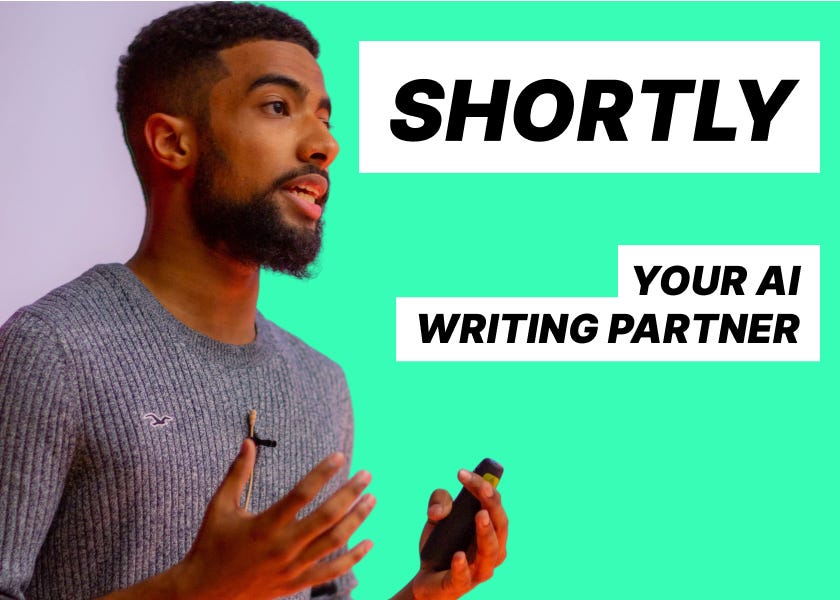 Shortly: the AI-powered writing assistant