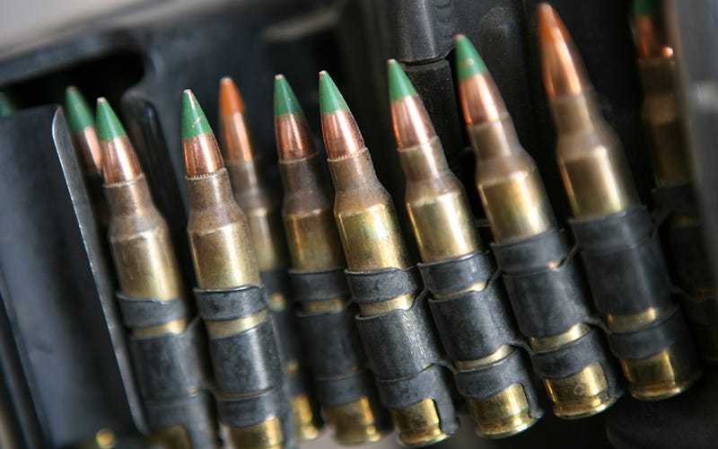 How does armor piercing bullets work? by Alias