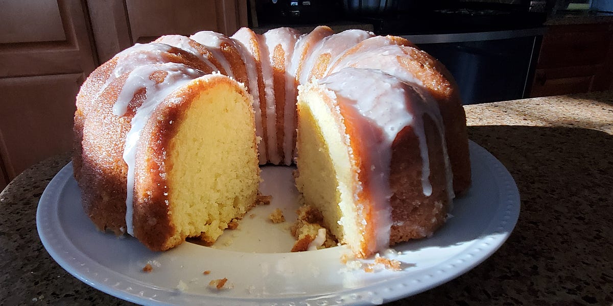 How Bundt Cake Was Invented Midwestern Expat Eats