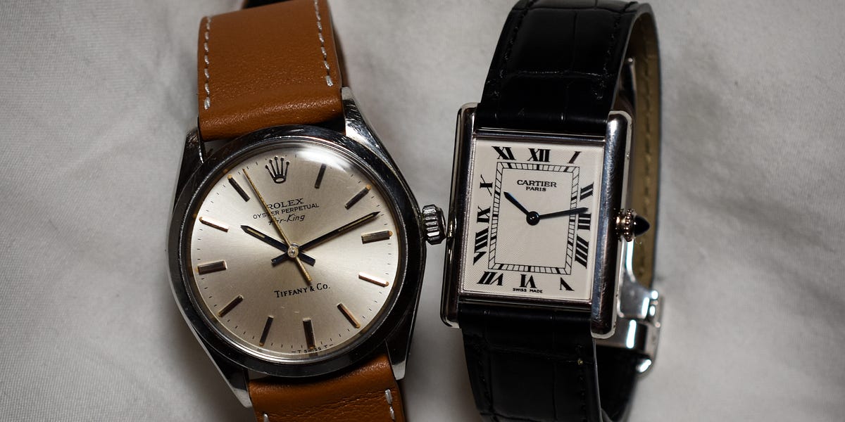 Rolex cartier online precio