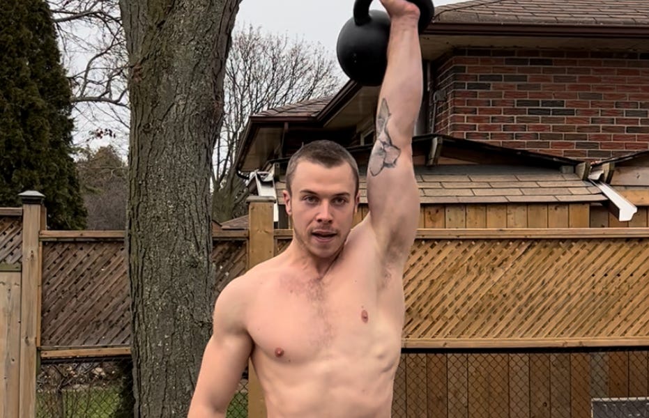 Kettlebell dips pavel tsatsouline new arrivals